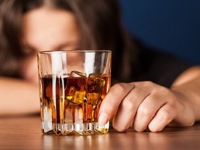 Người nghiện rượu dễ có khả năng bị bệnh nang tuỵ